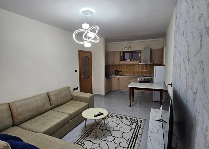 Apartament Enles Downtown Durrës