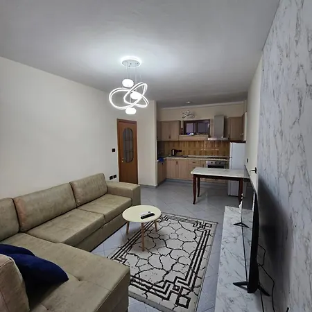 Appartamento Enles Downtown Durrës