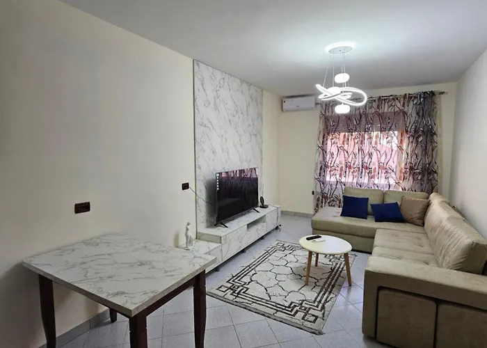 Enles Downtown Durrës